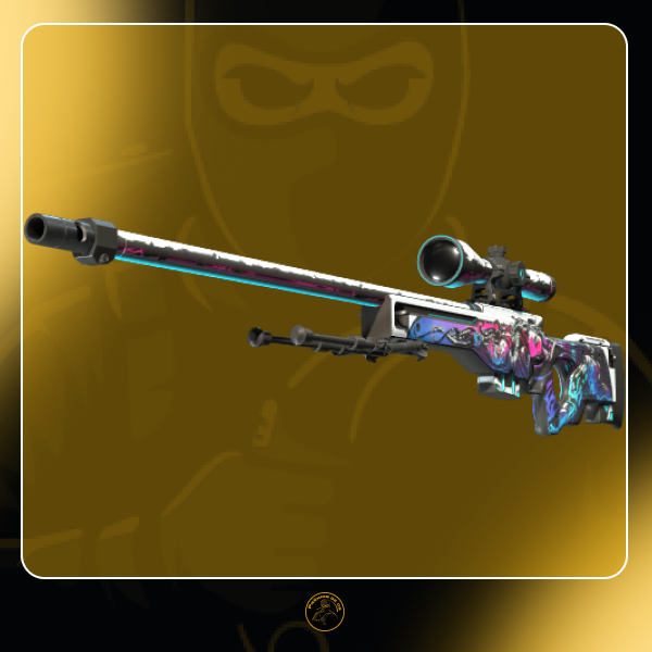 — 0207 AWP | Neo-Noir (Minimal Wear)